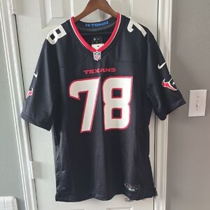 Houston Laremy Tunsil Jersey #78